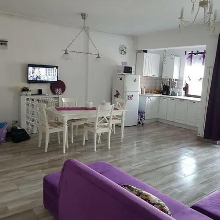 Sea View Apartamento Năvodari