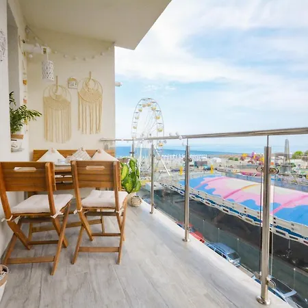 Sea View Apartment