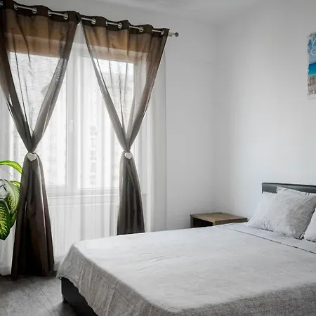 Sea View Apartment Navodari