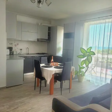 Sea View Appartement Năvodari