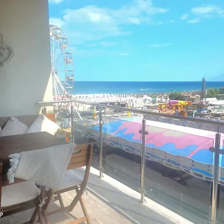 Appartement Sea View Năvodari